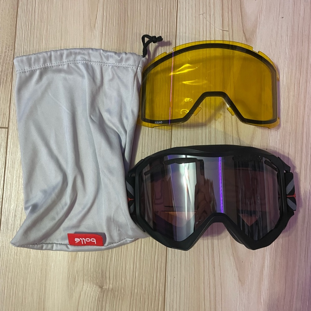 used ski/board goggles